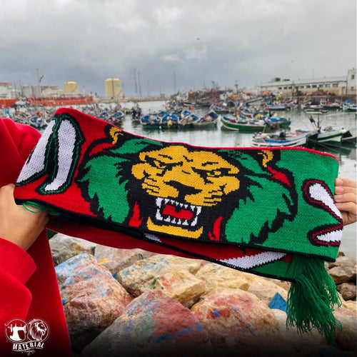ÉCHARPE VAMOS RCA 💚🦅 (Copy)